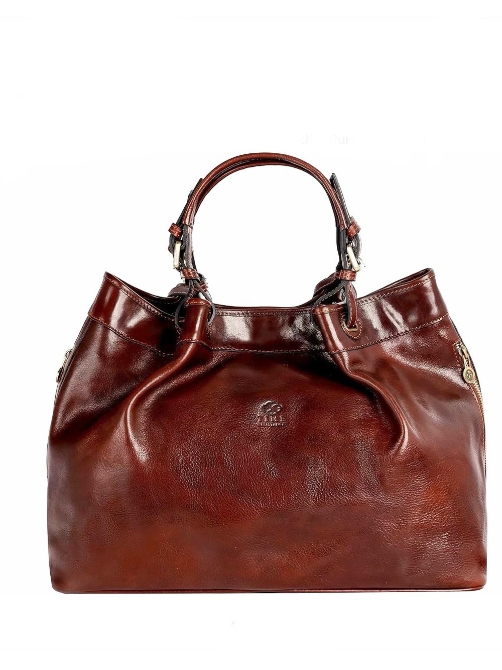 Beautiful Time Resistance Bag/Tote